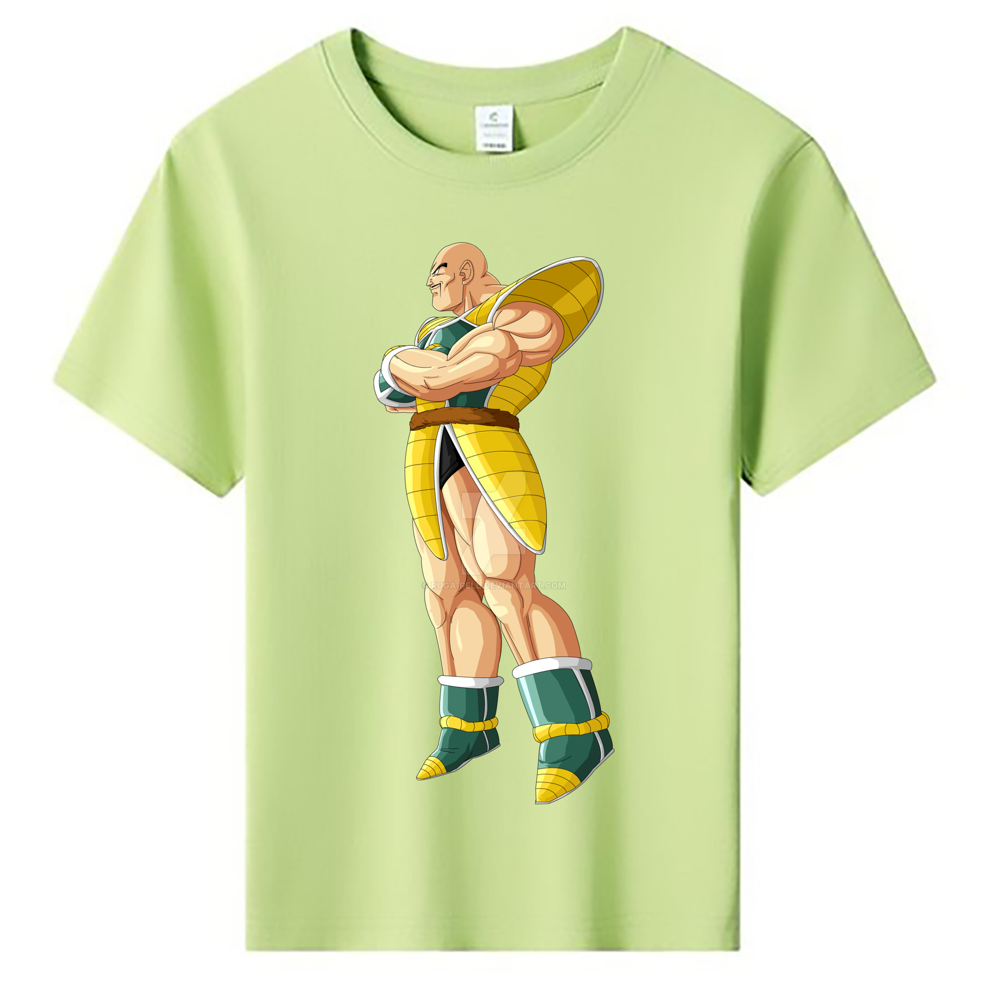 （画像用） ドラゴンボール DRAGON BALL 綿100％キッズTシャツ（フロントプリント）